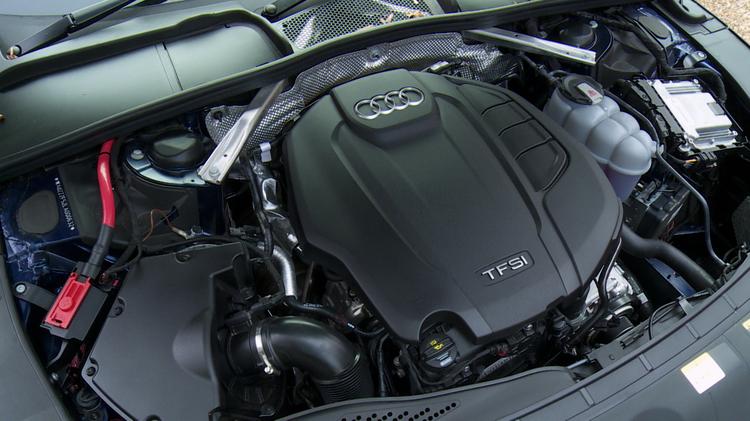 AUDI A5 DIESEL SPORTBACK 35 TDI Vorsprung 5dr S Tronic